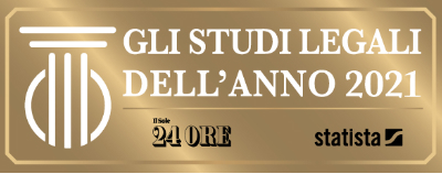 Studio Legale dell'Anno 2021 Giacopuzzi Diritto D'impresa Verona Avvocato